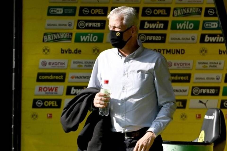 Lucien Favre