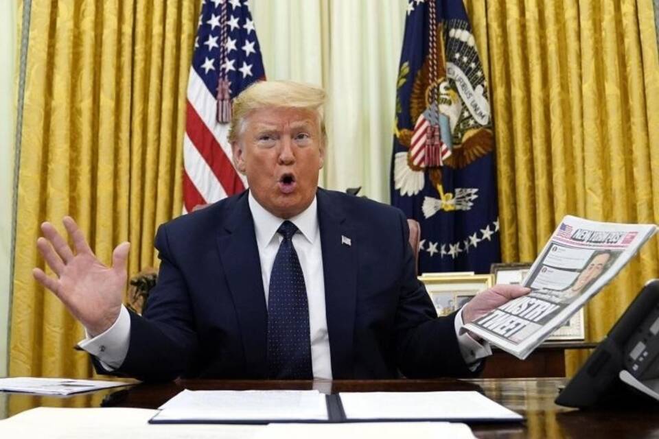 Donald Trump Donald Trump
