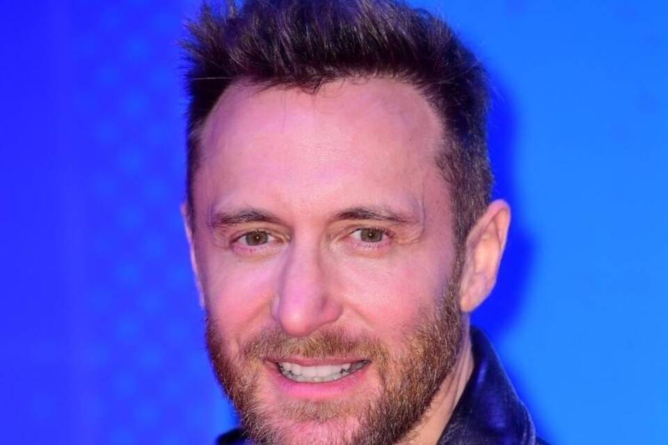 David Guetta David Guetta