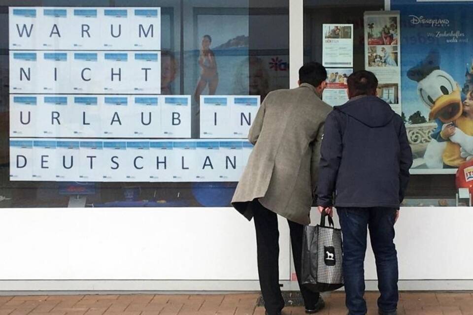 Reisebüro Reisebüro