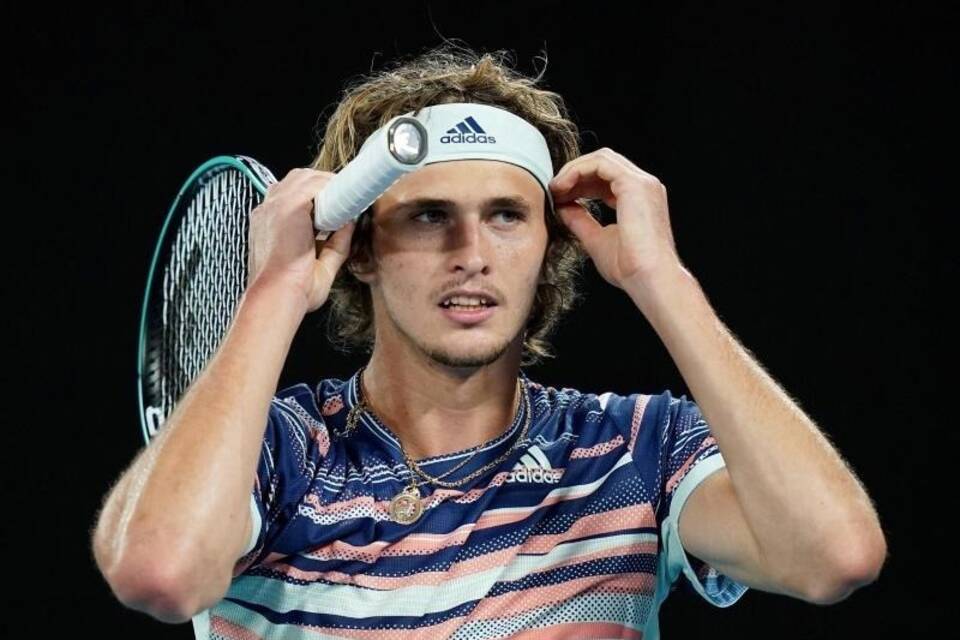Alexander Zverev Alexander Zverev