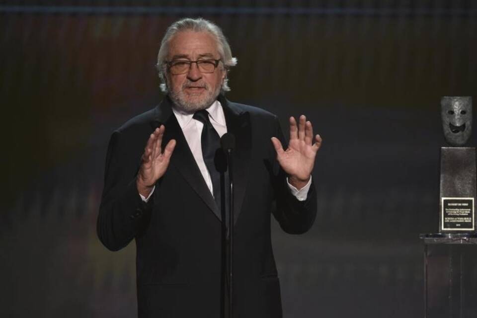 Robert De Niro Robert De Niro