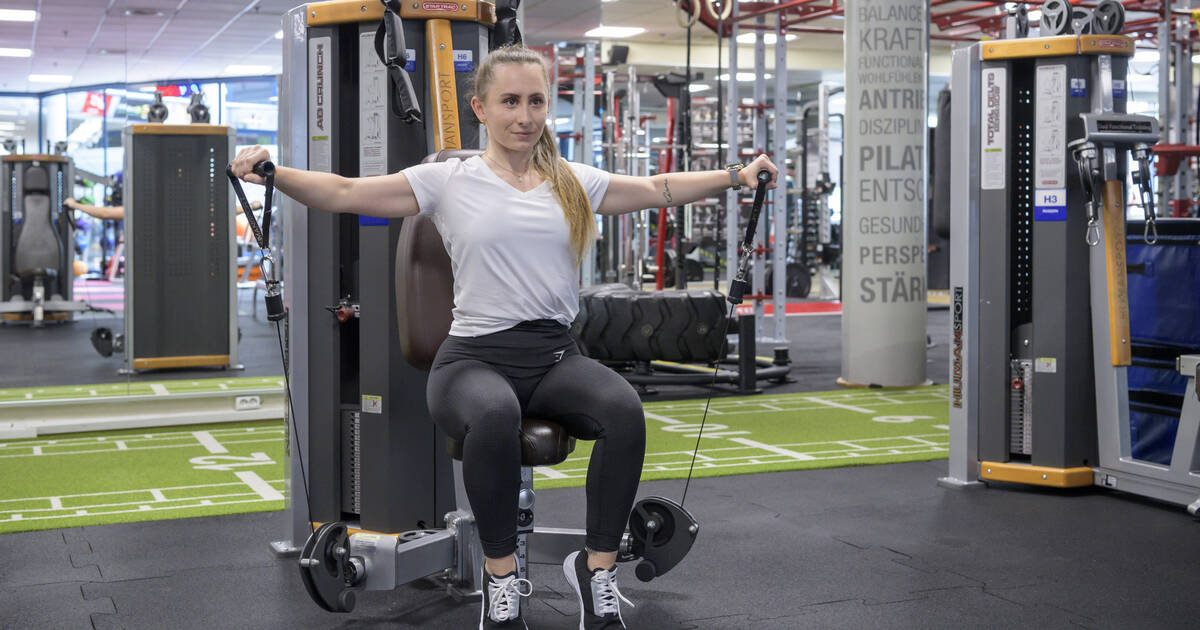 fitnessstudios es darf wieder gepumpt werden aber nach vorschrift plus video zeitjung rnz