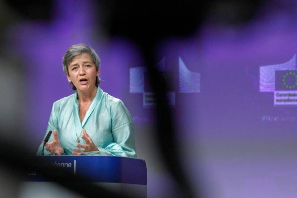 Margrethe Vestager