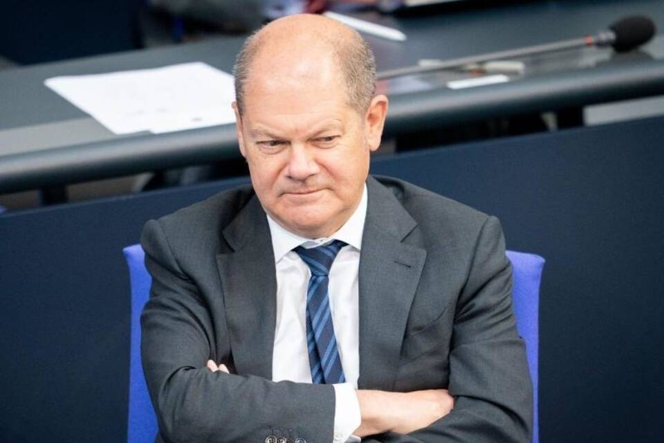 Olaf Scholz