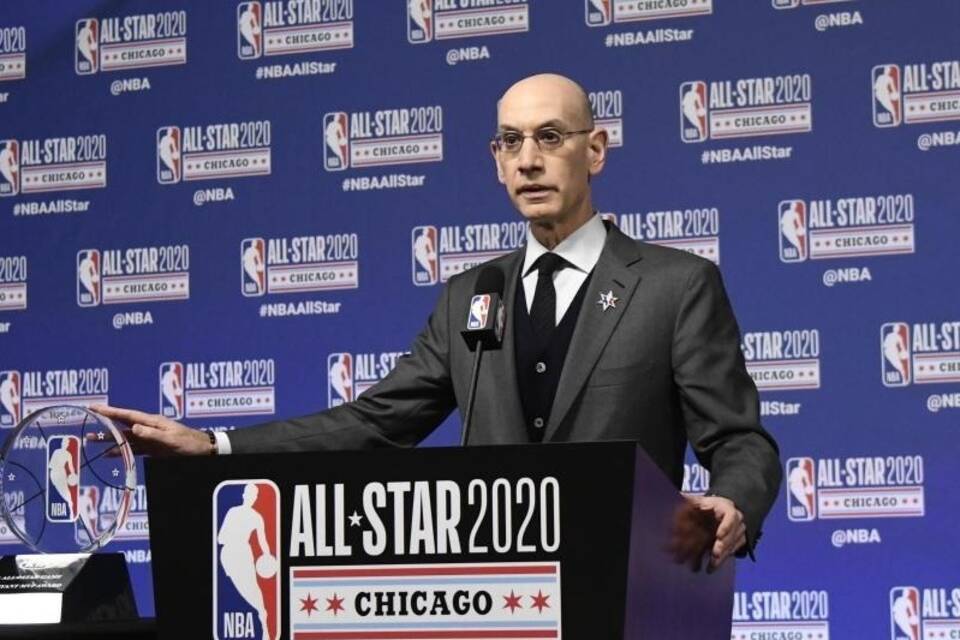 Adam Silver Adam Silver