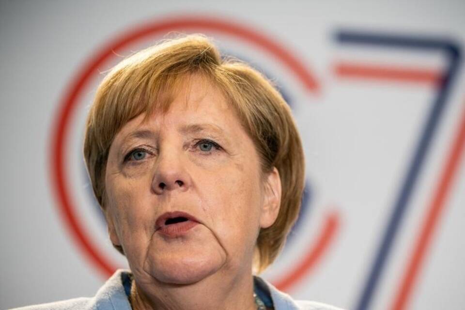 Angela Merkel