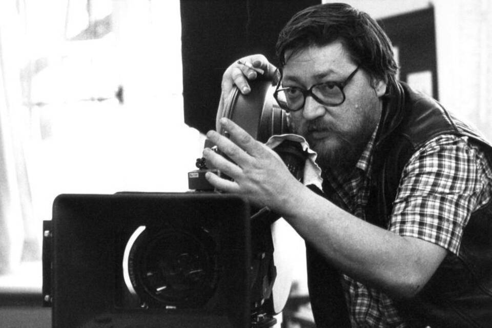 Rainer Werner Fassbinder