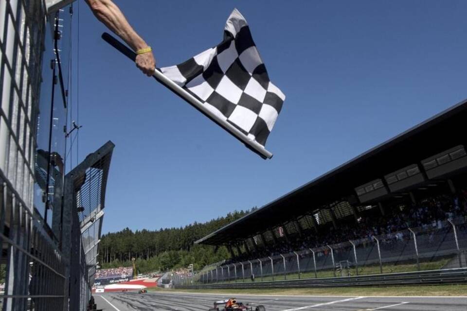 Formel-1-Start Formel-1-Start