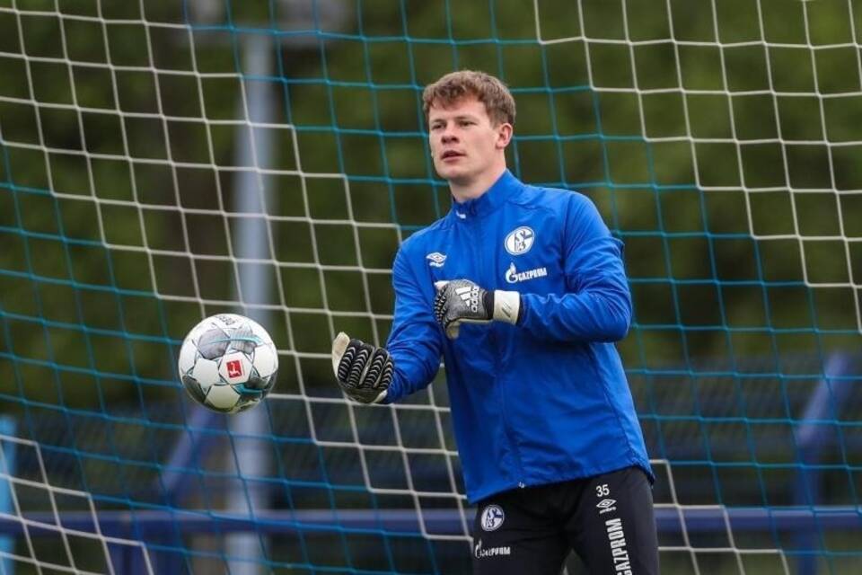 S04-Torwart S04-Torwart