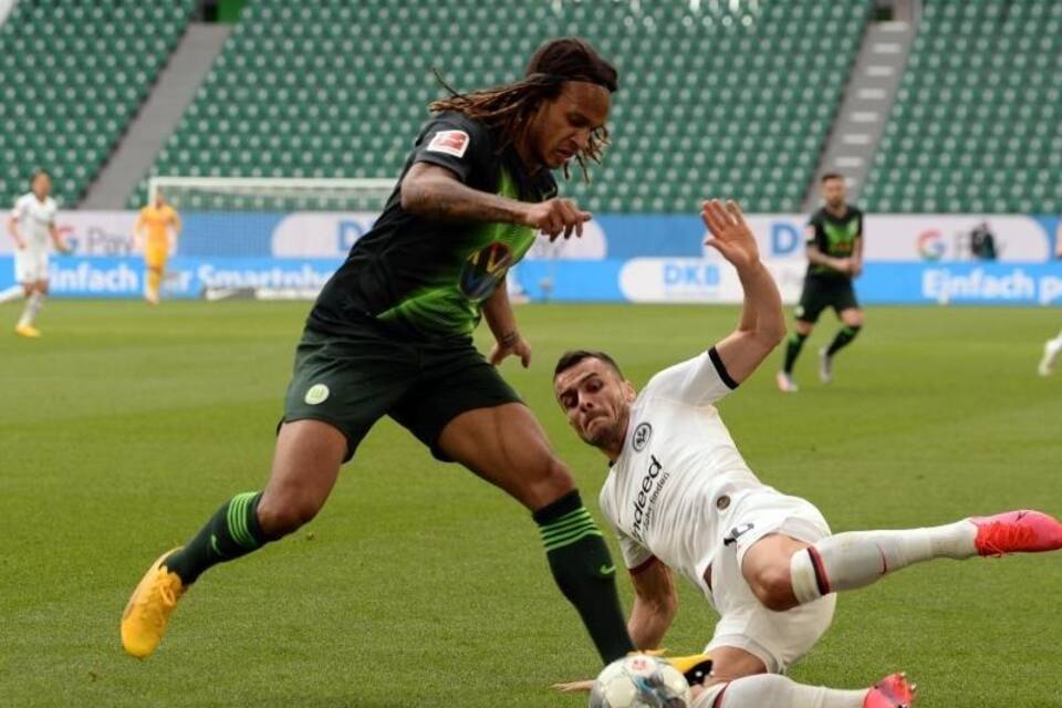 VfL Wolfsburg - Eintracht Frankfurt VfL Wolfsburg - Eintracht Frankfurt