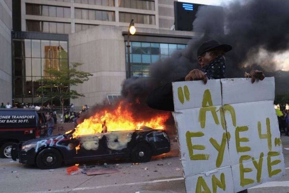 Demonstrant Demonstrant