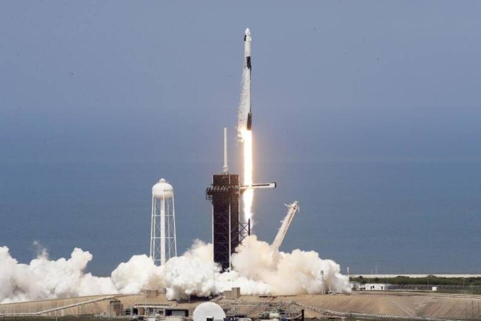 «Falcon 9» «Falcon 9»
