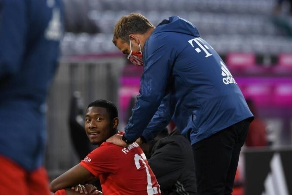 Flick und Alaba Flick und Alaba