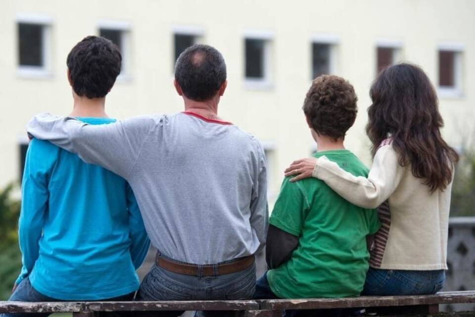 Flüchtlinge in Eisenhüttenstadt Flüchtlinge in Eisenhüttenstadt