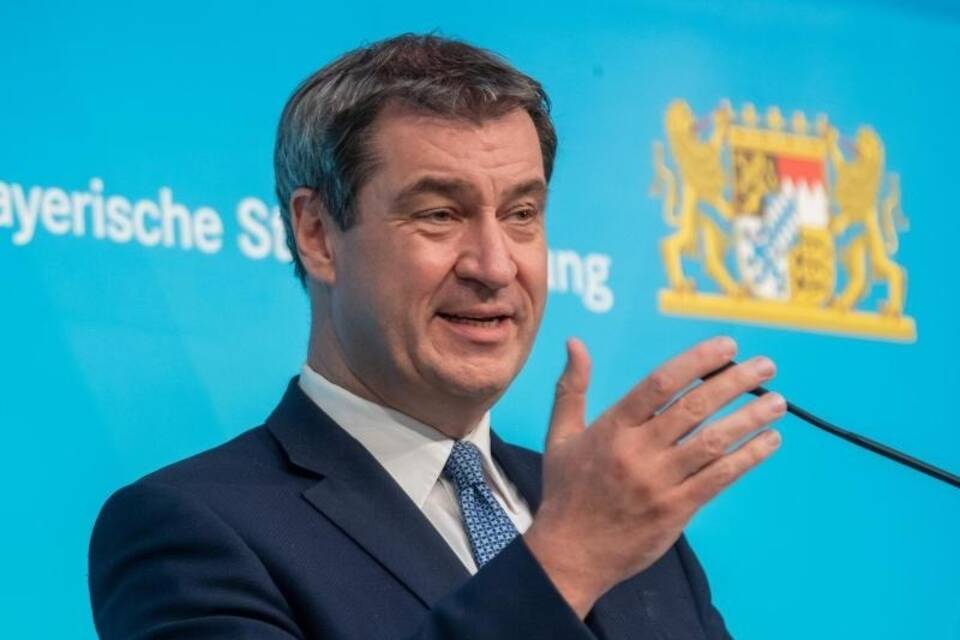 CSU-Chef Söder CSU-Chef Söder