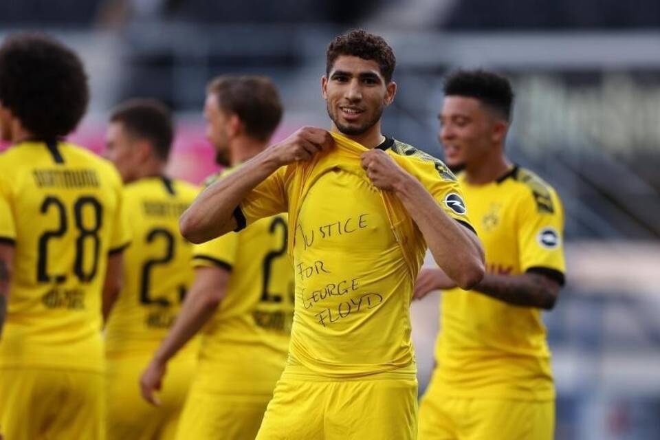 Achraf Hakimi Achraf Hakimi