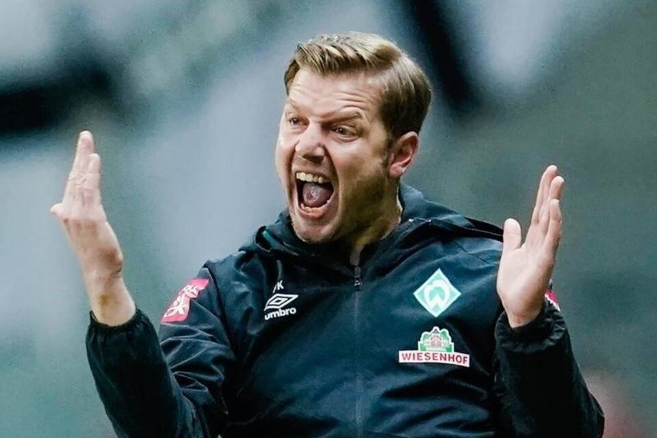 Florian Kohfeldt Florian Kohfeldt
