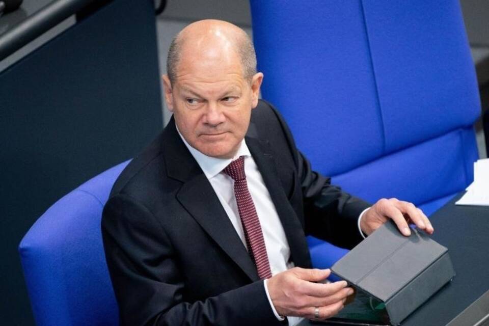 Olaf Scholz