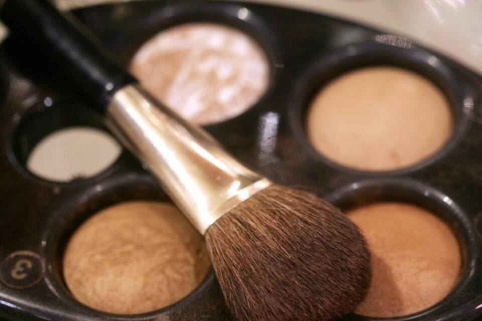 Weniger Nachfrage nach Make-up