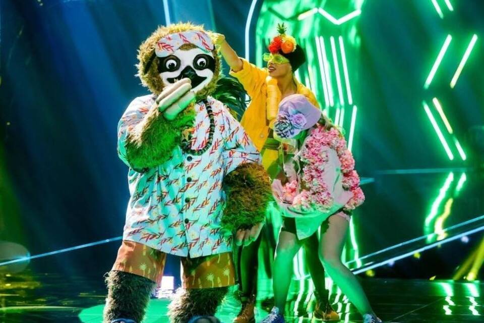Masked Singer Masked Singer