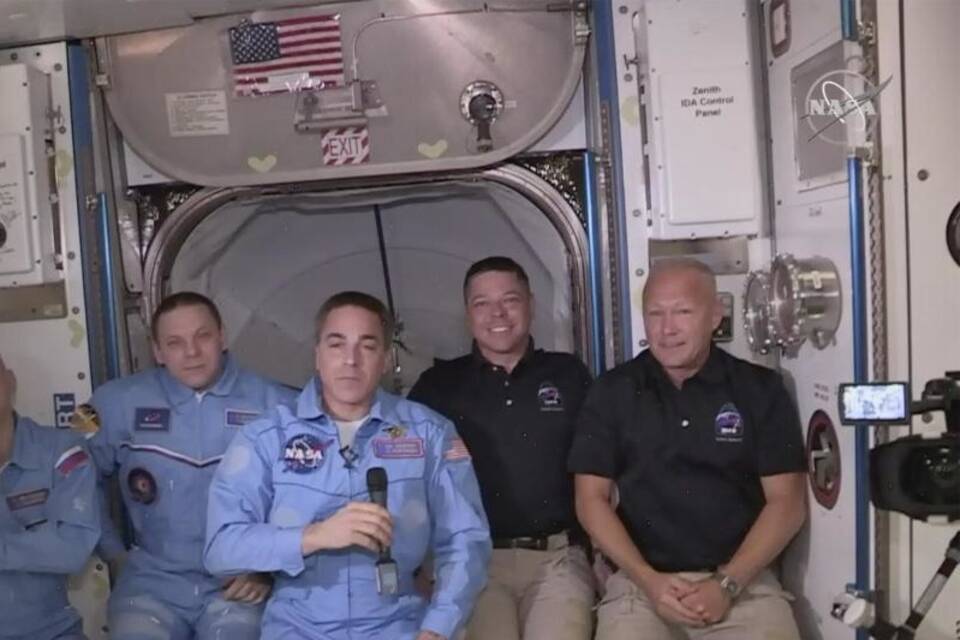 ISS