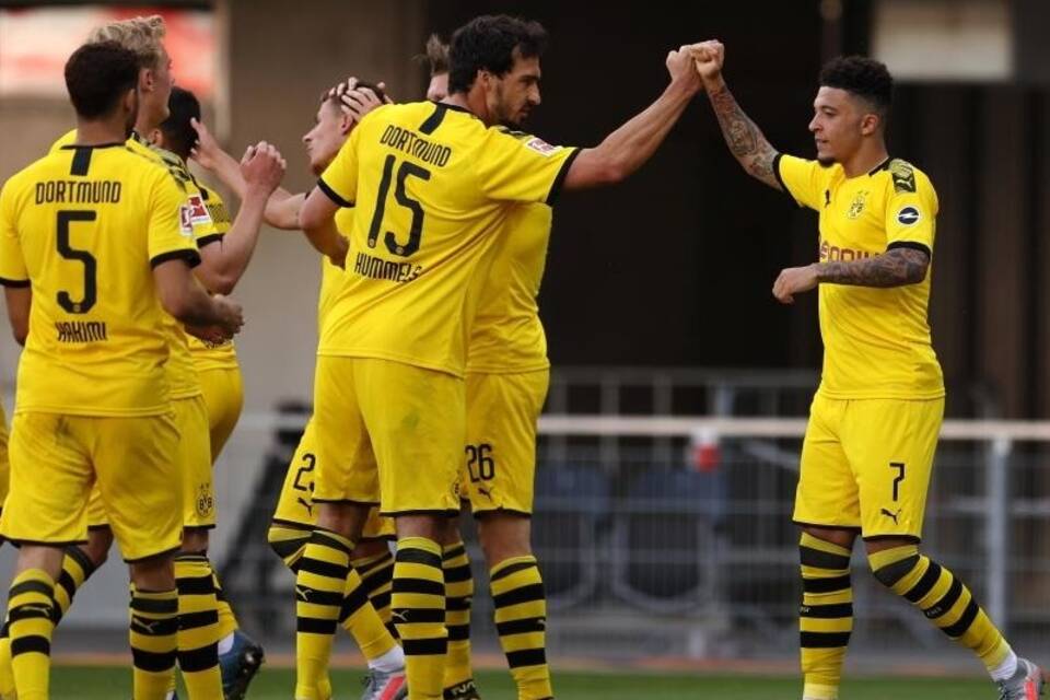 Fußballshow Fußballshow