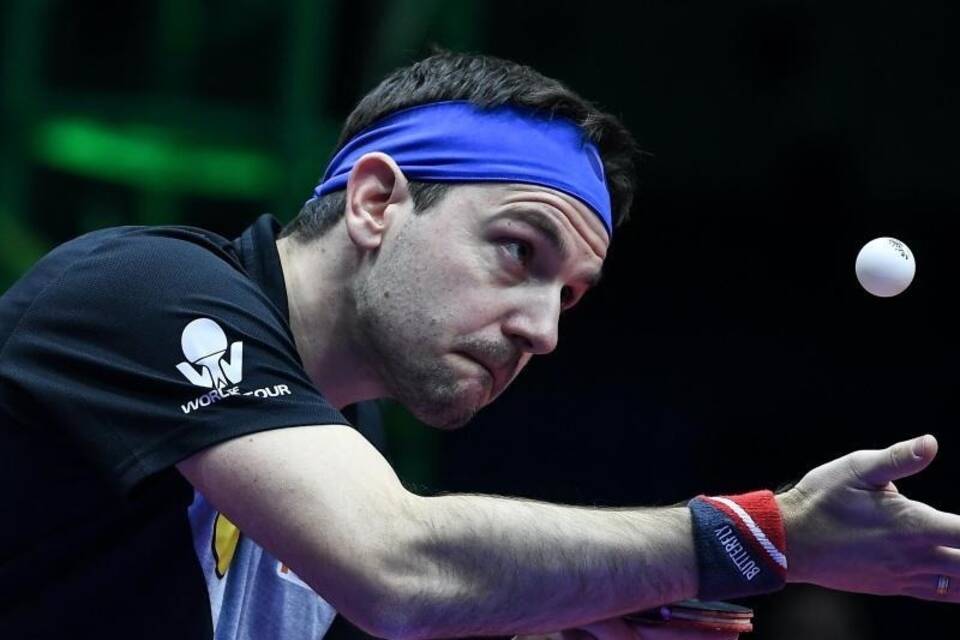 Timo Boll