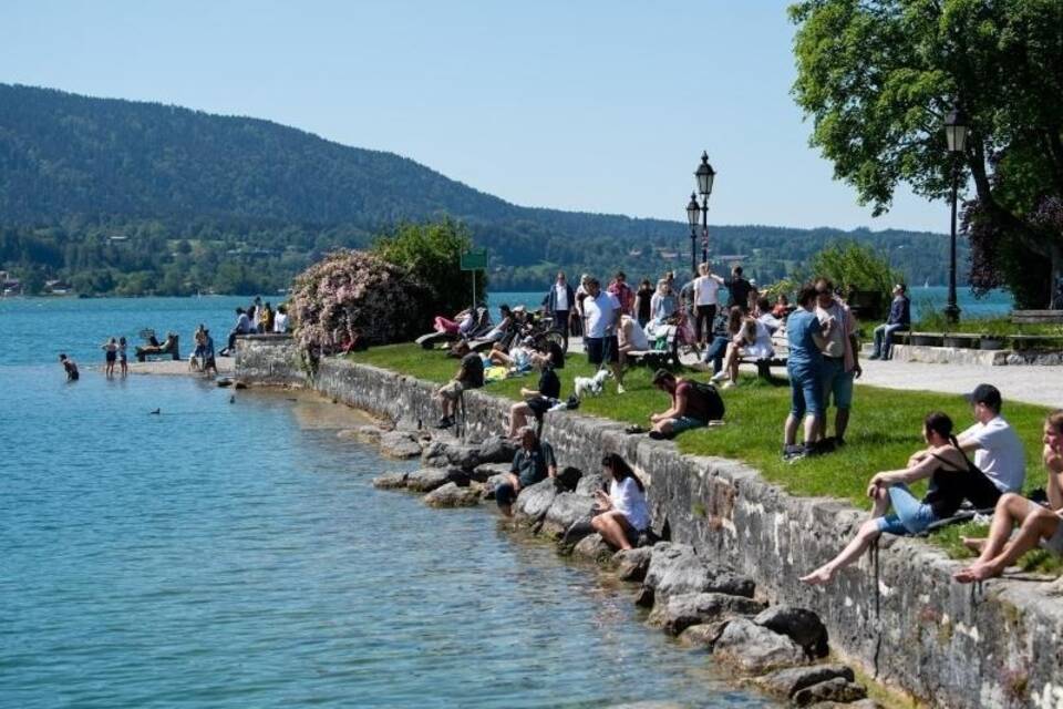 Sonne am Tegernsee Sonne am Tegernsee