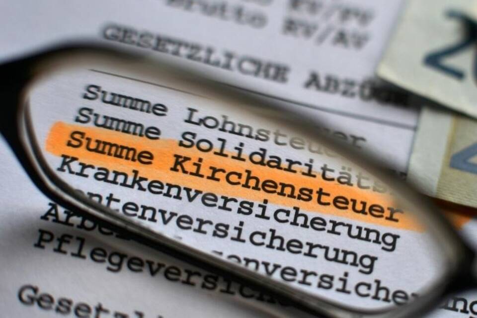 Kirchensteuer