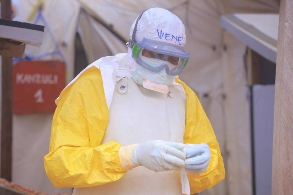 Ebola im Kongo Ebola im Kongo