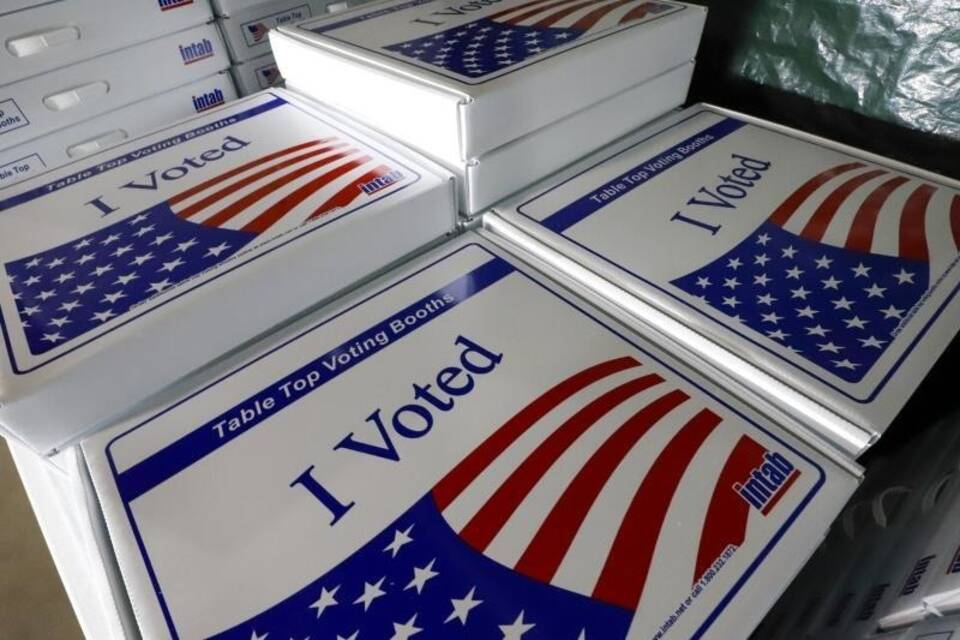 Vorwahlen in den USA Vorwahlen in den USA