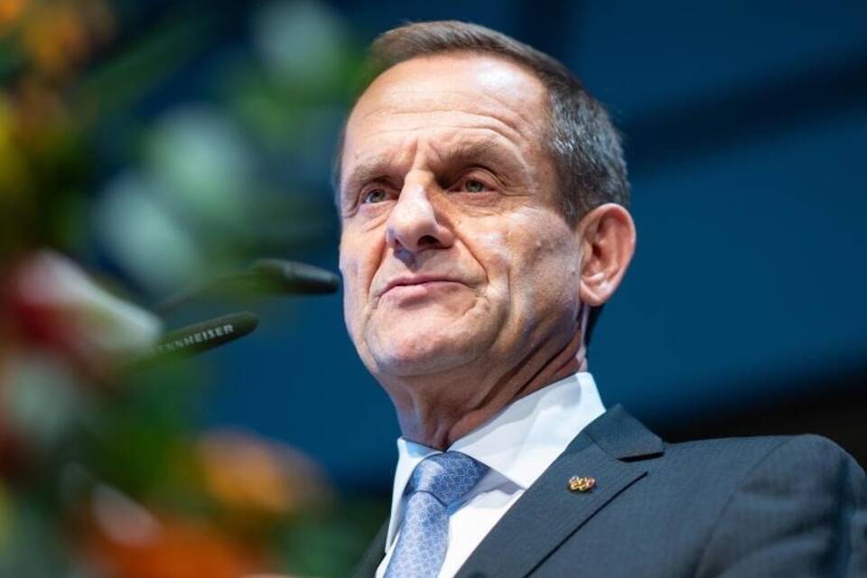 Alfons Hörmann Alfons Hörmann
