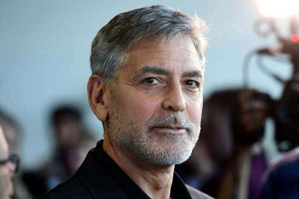 George Clooney George Clooney