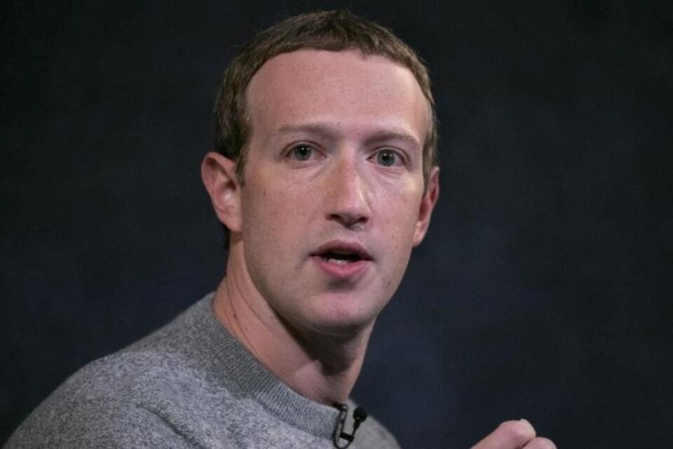 Mark Zuckerberg