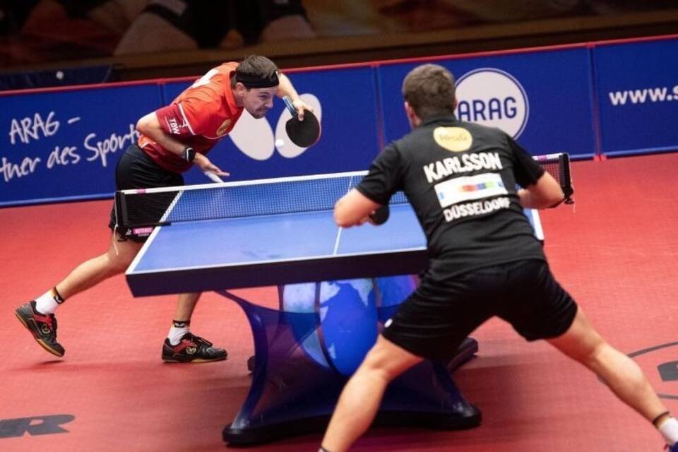 Timo Boll