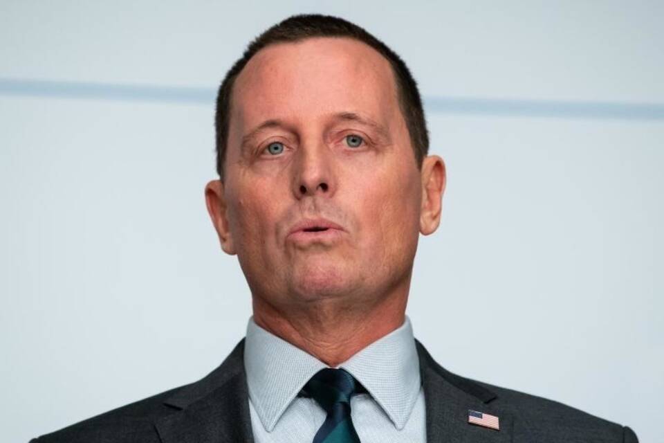 Richard Grenell Richard Grenell