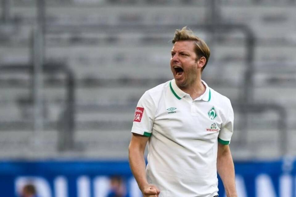 Florian Kohfeldt Florian Kohfeldt
