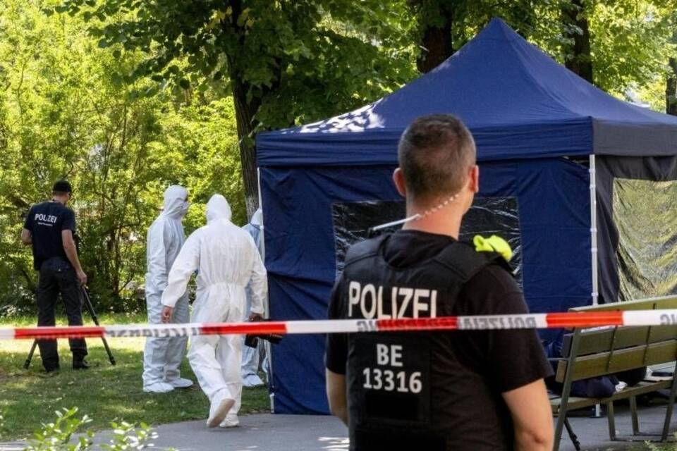 Spurensicherung Spurensicherung