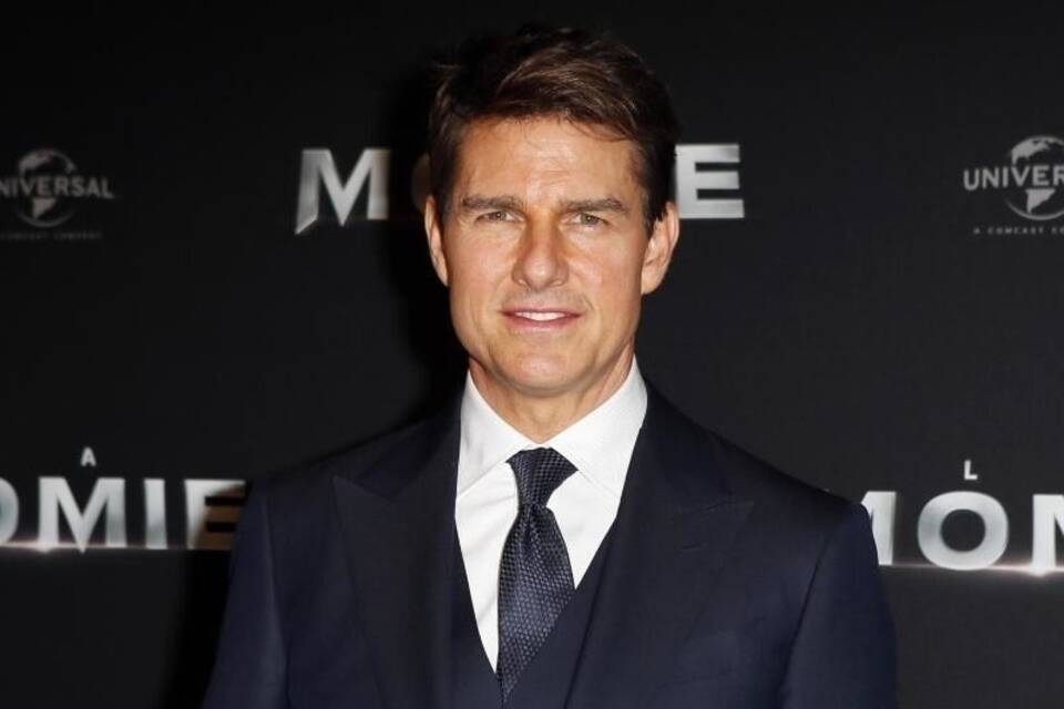 Tom Cruise Tom Cruise