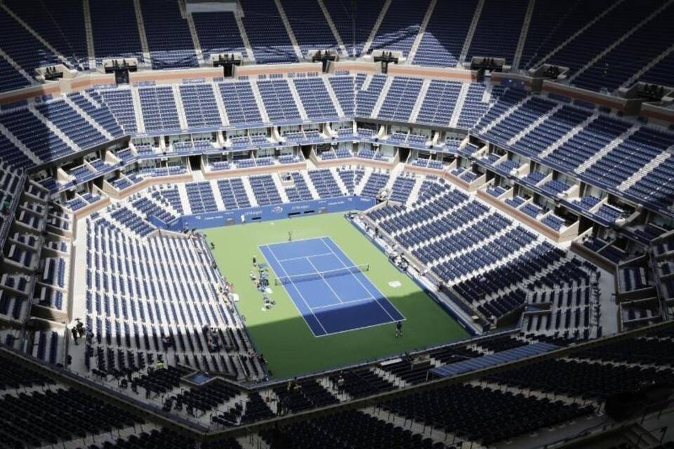 Arthur Ashe Stadium