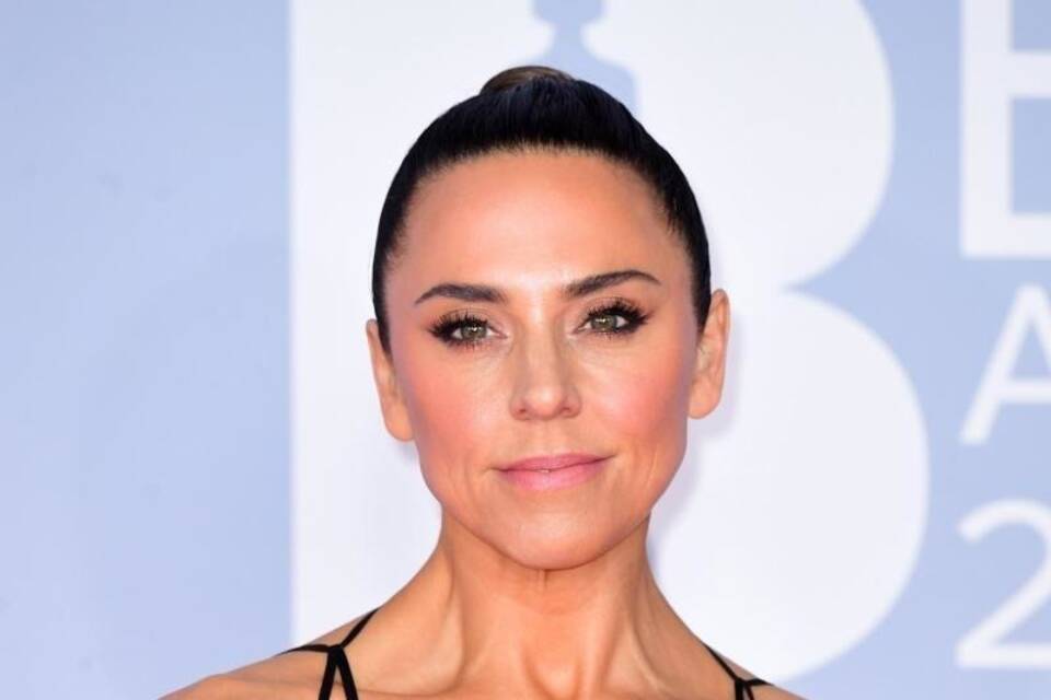 Spice Girl Mel C. Spice Girl Mel C.