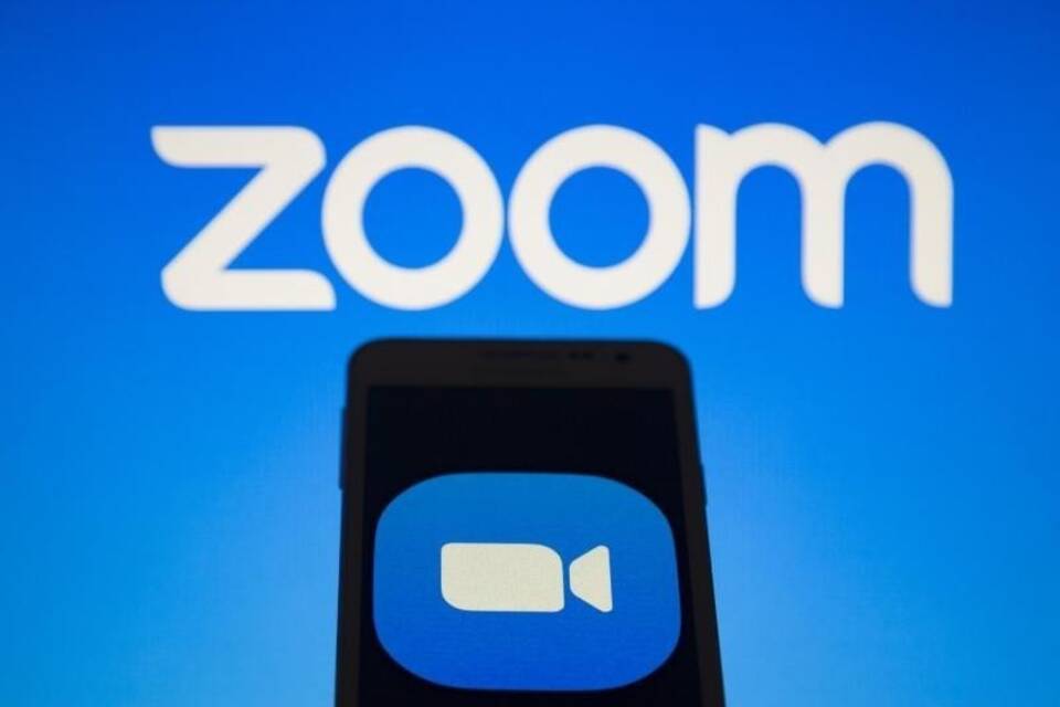Videokonferenz-App Zoom Videokonferenz-App Zoom