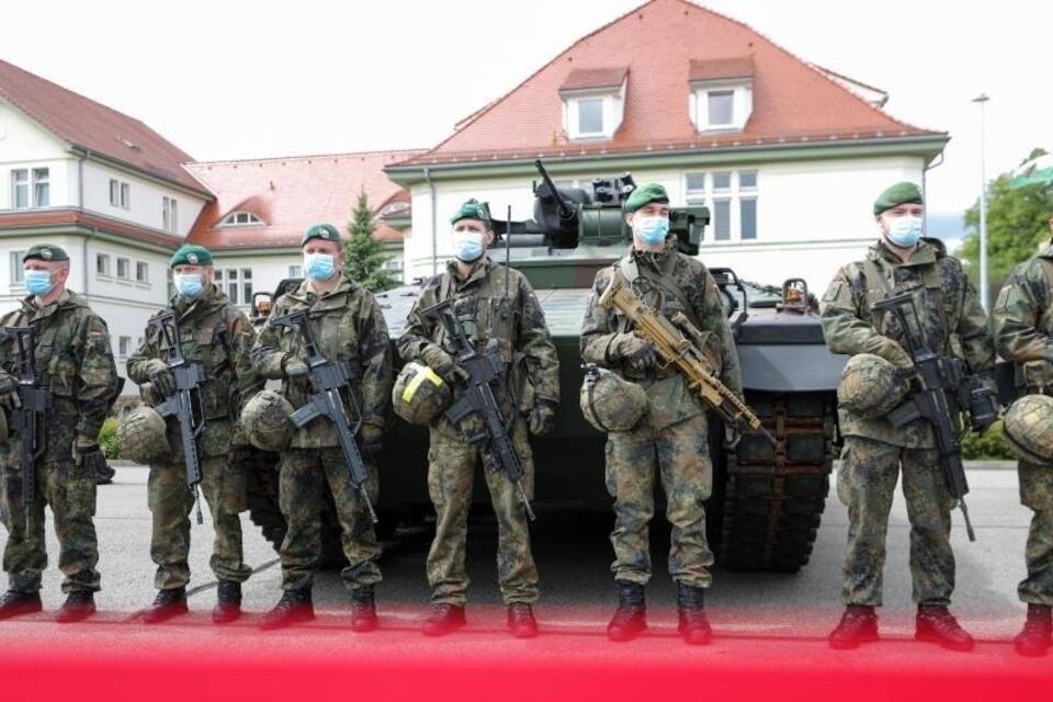Bundeswehr Bundeswehr