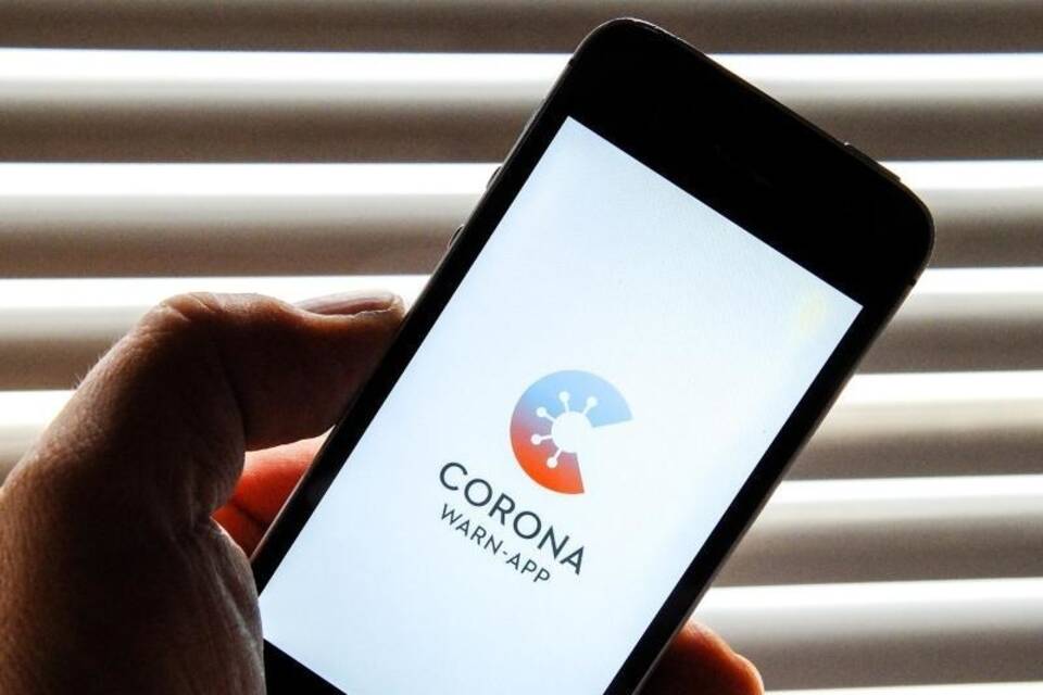 Corona Warn-App soll kommen