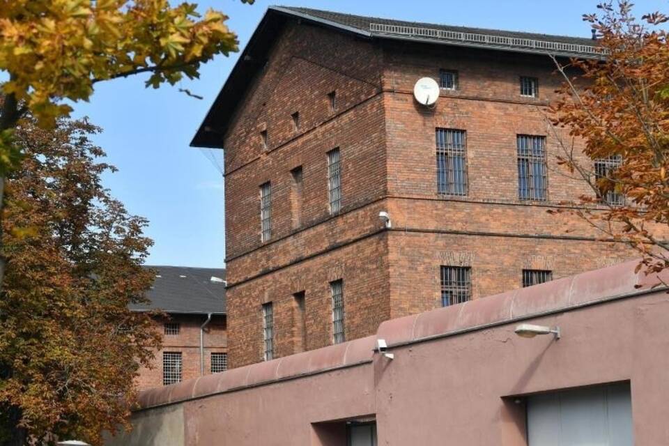 JVA Halle JVA Halle