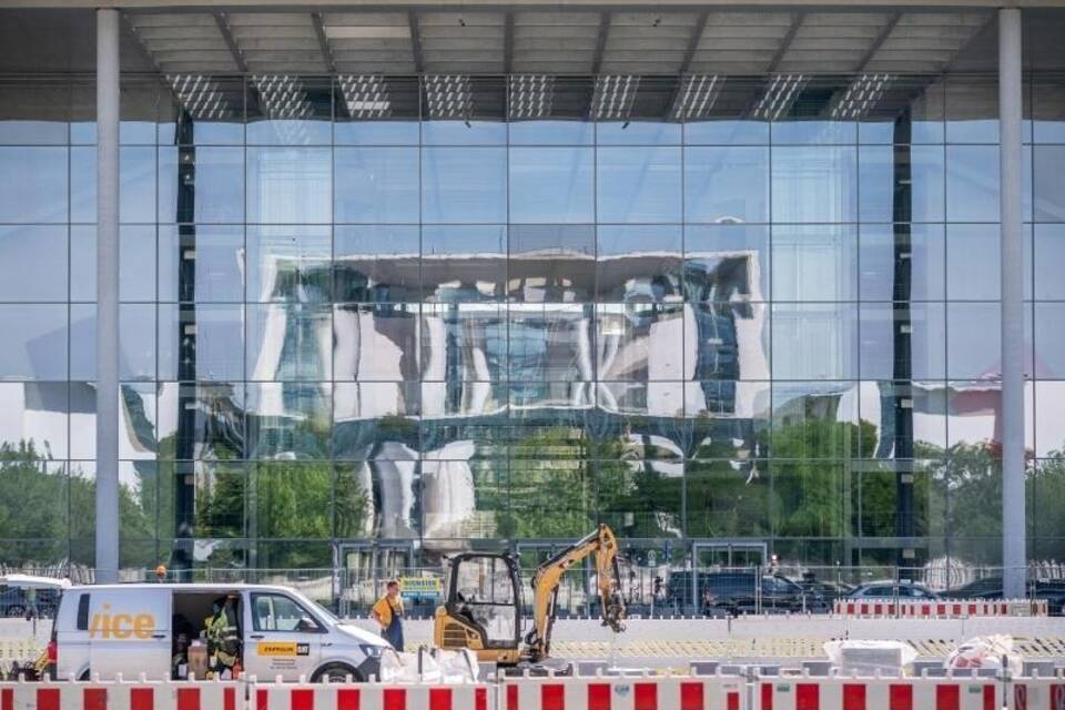 Koalitionsausschuss tagt im Kanzleramt Koalitionsausschuss tagt im Kanzleramt