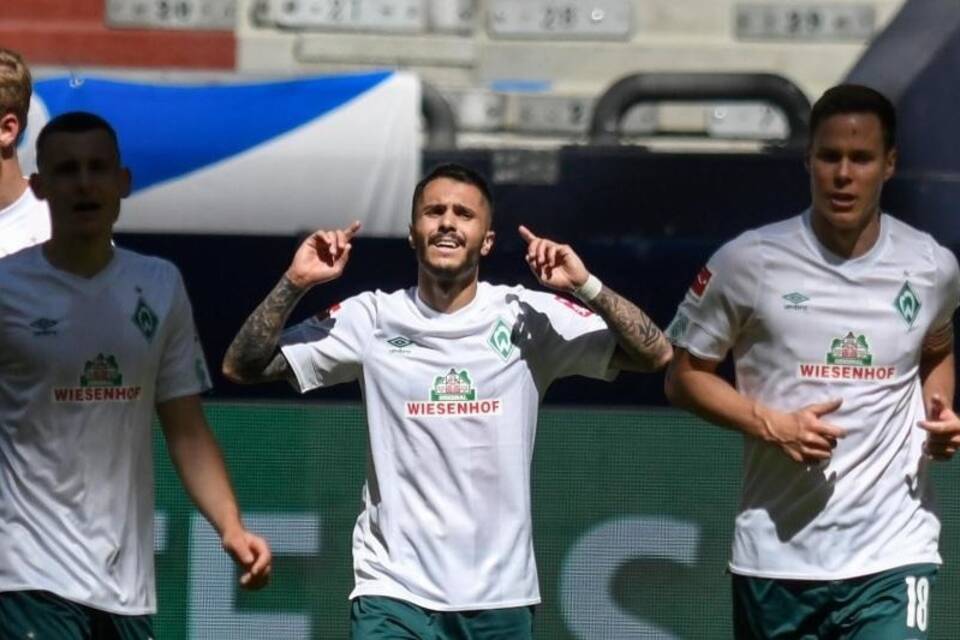 Werder-Aufstellung Werder-Aufstellung
