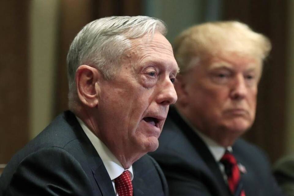 James Mattis James Mattis