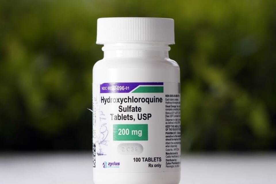 Hydroxychloroquin